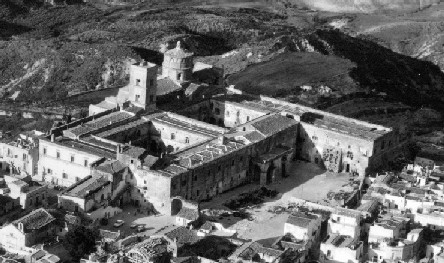 Abbazia di San Michele Montescaglioso